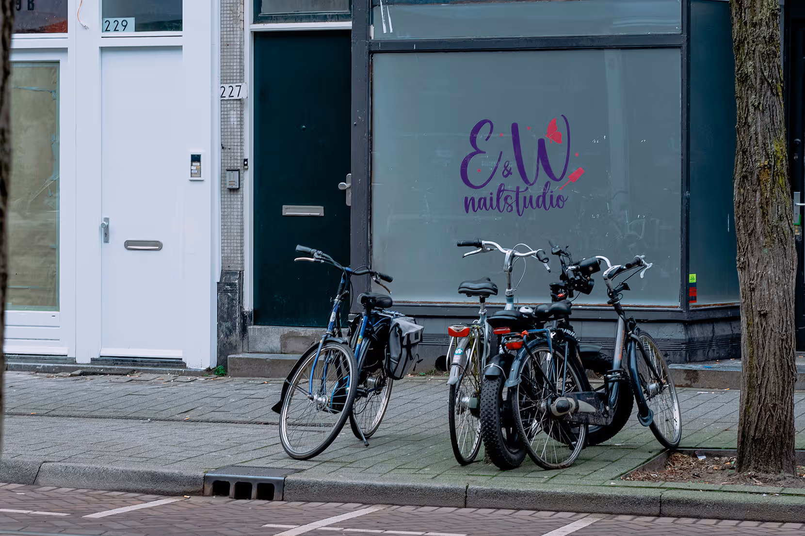Hotspot Herken signalen in en om winkels